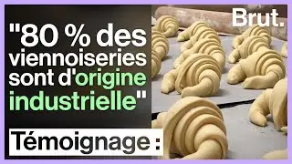Boulanger, il se bat pour un label de qualité pour les croissants