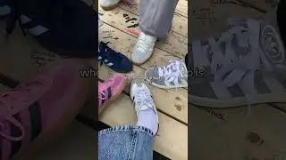 Adidas Samba, Gazelle, Handball Spezial & Campus
