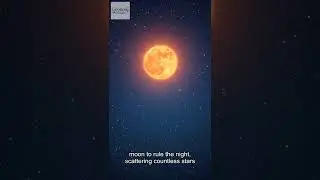 The Creation of the World | Bible Story Animation | Genesis 1:1-31 #universe #energy #love