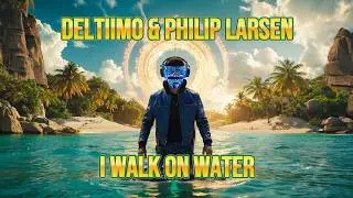Deltiimo & Philip Larsen - I Walk on Water (Official Video)