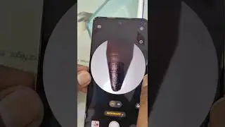Oppo F23 pro 5g microlens Test #shorts 🔥
