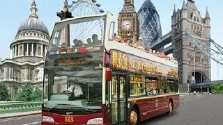 Big Bus Tour London
