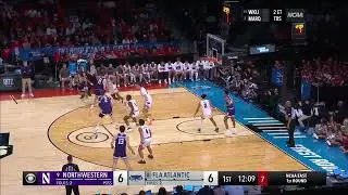 Johnell Davis | Ball Guard | FAU
