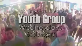 Youth group promo
