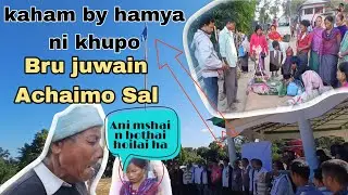 Bru juwain rau foundation day