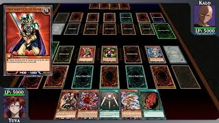 DDD-Duel - Yuva vs Kalo (Fanmade Yu-Gi-Oh Spinoff)