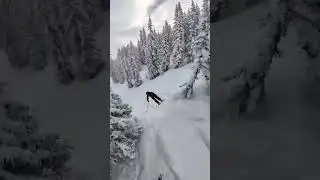 Flippin into ski season like&hellip; ⛷️#skiing #skier #flip #backflip #winter #ski #viral #shorts #fyp