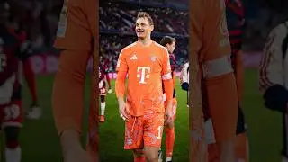 𝗖𝗮𝗽𝘁𝗮𝗶𝗻. 𝗟𝗲𝗮𝗱𝗲𝗿. 𝗟𝗲𝗴𝗲𝗻𝗱. 🙌 600 competitive appearances for our 𝗚𝗢𝗔𝗧. 🐐🧱 #Neuer