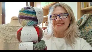 @modelaine.festivaldellalana, acquisti e lane!!