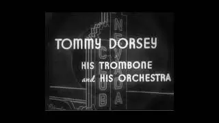 Las Vegas Night (1941) Title Sequence Paramount Pictures 