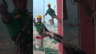 Tamil Nadu height building spr city chennai📈 height work all highrise hangers📱