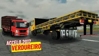 ACCELO 2017 EXPRESSO VERDUREIRO |PROTONBUS|