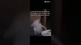 cuando el profe nos manda a callar a todos 😔👊