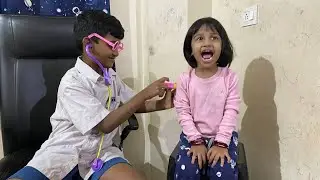 Kids doctor games | disha kids tv |