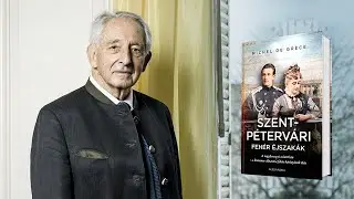 Szentpétervári fehér éjszakák – interjú Michel de Grèce, Mihály görög-dán királyi herceggel