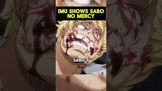 How did Sabo survive that?😈💀