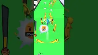 Slap run gameplay video #gaming #gamer #games
