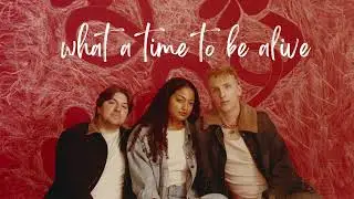 WILD - Sitting On Top Of The World (Official Lyric Video)