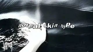 normal skin type.
