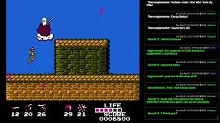 Armana no Kiseki (NES) - 01 - This Grapple Is Awesome
