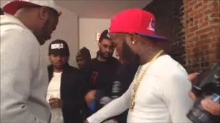 Shy Glizzy's Law 3 Listening Session (Raw Footage)