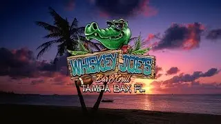 Whiskey Joes Tampa Florida