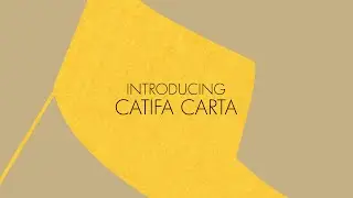 Arper &ndash; Introducing Catifa Carta