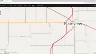 Interactive Map: Aquifer Info Tool
