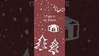 I&rsquo;ll be home for Christmas&hellip; if only in my dreams. ❤️🎄