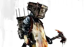 The Art of The Evil Within Review: A Cult Classic