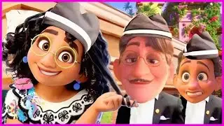 Disney's Encanto - Meme Coffin Dance COVER Astronomia