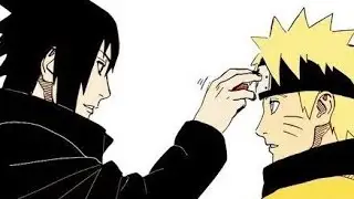 Hilito (Romeo Santos) - Edit SasuNaru/NaruSasu
