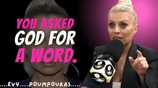 You Asked God For A Word. HERE IT IS....Mark This Day! | evy poumpouras Motivation