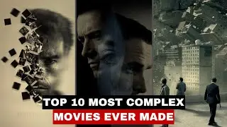 Top 10 Movies with Complex, Mind-Bending Plots