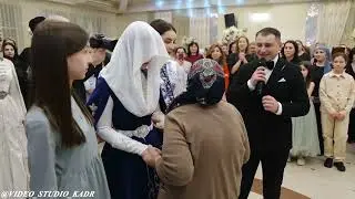 ОБРЯД СНЯТИЯ ПЛАТКОВ С НЕВЕСТЫ НА БАЛКАРСКОЙ СВАДЬБЕ (ВИДЕОСТУДИЯ 