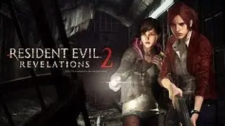 RESIDENT EVIL REVELATIONS  2 vers&atilde;o pcsx3   DESAFIO QUEM ZERA PRIMEIRO COM @raccoonhillbr