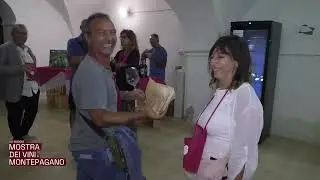 53°edizione della Mostra dei Vini di Montepagano a Roseto degli Abruzzi 1-2-3 Agosto 2025