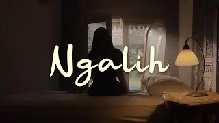 MIQBAL GA - NGALIH (Official Music Video)