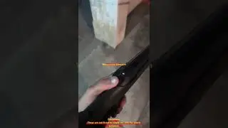 Aselkon RX 1250 Nitro Piston made in turkey air rifle no license required in india#shorts