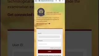 How To Download TNUSRB SI Hall Ticket In Mobile #shorts #tnusrb #tamil