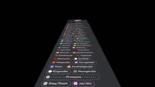 Discord roles meme