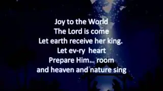 Joy to the World Instrumental
