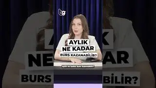 YKS&rsquo;de ilk 100&rsquo;e giren bir &ouml;ğrenci ne kadar burs alabilir?