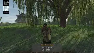 Fishing Planet - Weeping Willow Fisheries - United Kingdom - Unique Common Bream