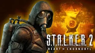 ☢️ S.T.A.L.K.E.R.2 : Серце Чорнобиля ☢️ ➤ Стрім 22 | Cкладність : ВЕТЕРАН | Проходження Українською