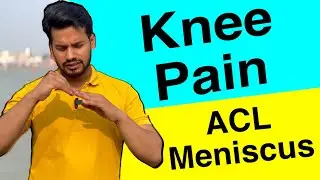 Knee Pain after ACL Reconstruction and Meniscus Repair