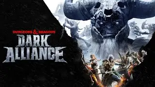 D&D: Dark Alliance NEW Co-Op Dungeon-Crawler!!! - Road To 750 Subs