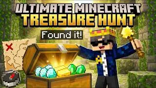 I found Minecraft's most CURSED TREASURE!