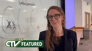 See How Students Are Handling Finals- CTV Feature with Zoe Weir