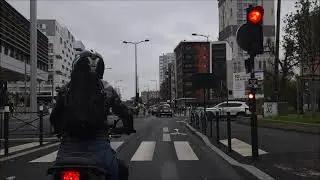 Timelapse bus 304